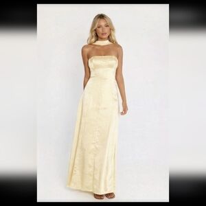 Princess Polly | Dresses | Princess Polly Masterpiece Maxi Dress In Yellow | Poshmark Princess Polly | Dresses | Princess Polly Masterpiece Maxi Dress In Yellow | Poshmark